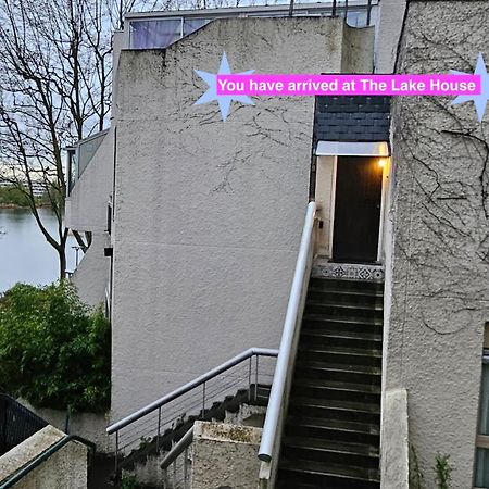 Chambres D'Hotes "The Lake House" - 20 Min To Paris By Metro Creteil Luaran gambar