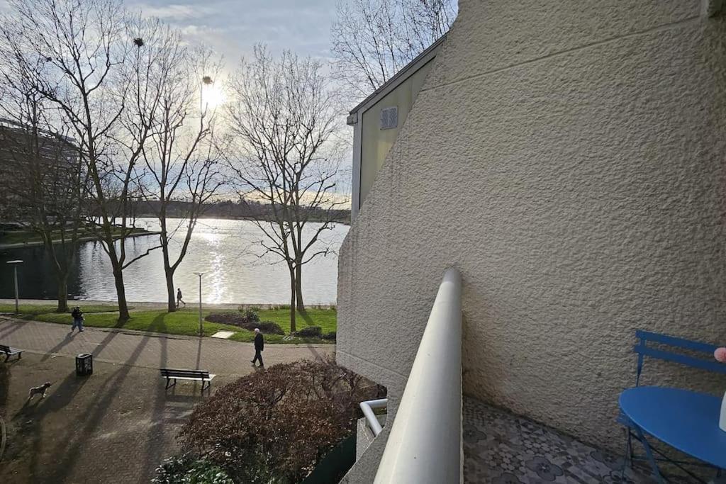 Chambres D'Hotes "The Lake House" - 20 Min To Paris By Metro Creteil Luaran gambar