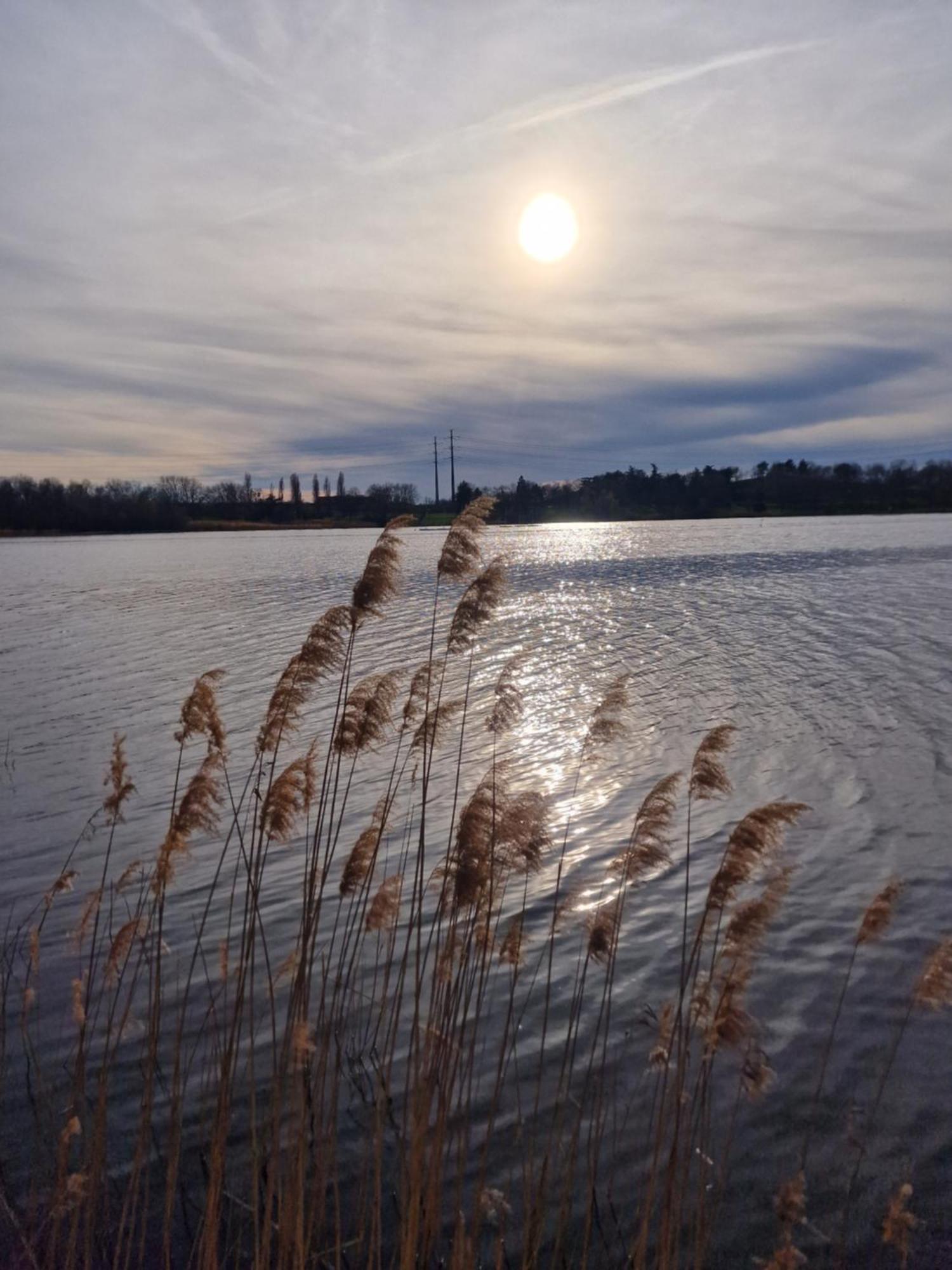 Chambres D'Hotes "The Lake House" - 20 Min To Paris By Metro Creteil Luaran gambar