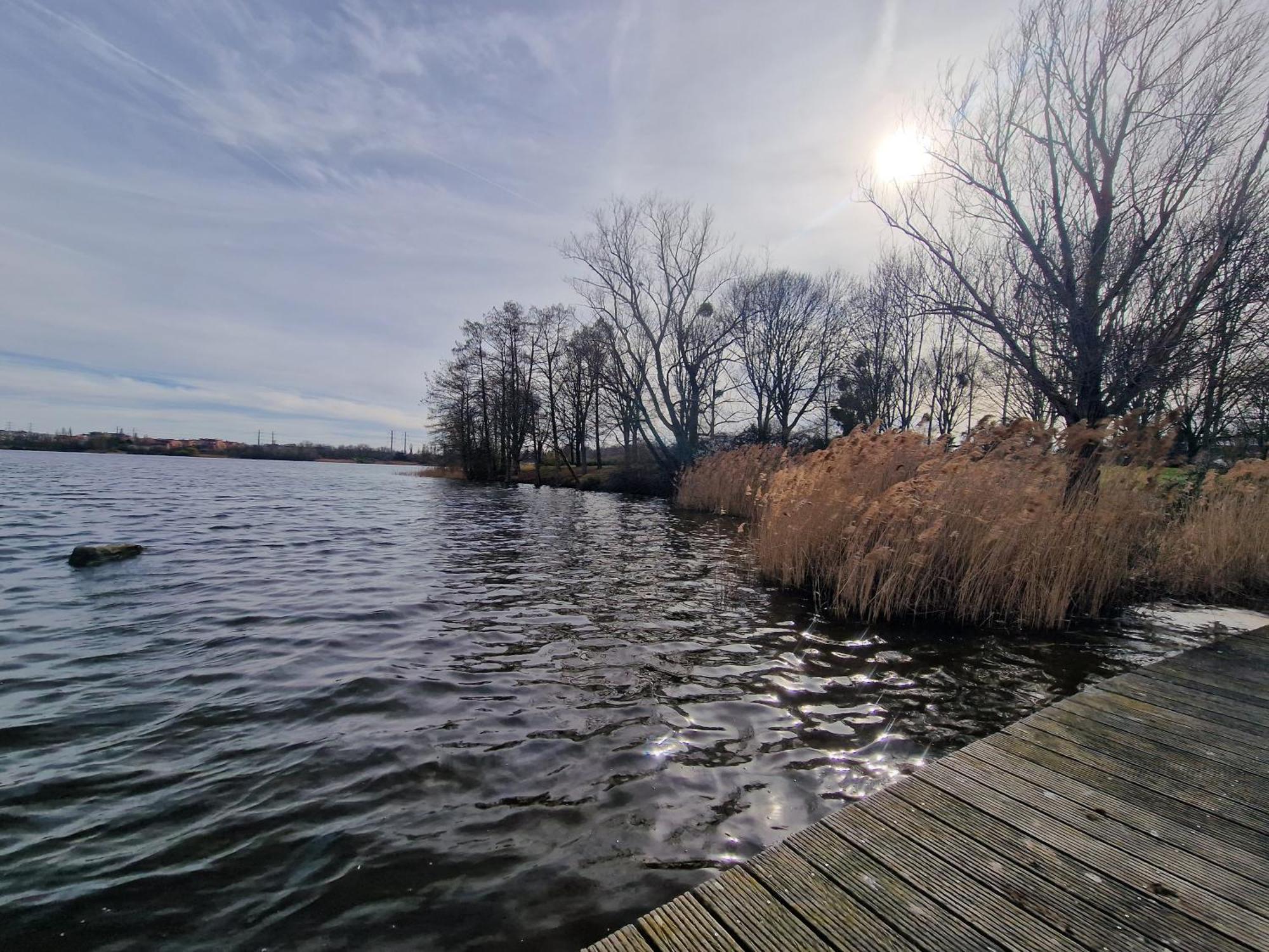 Chambres D'Hotes "The Lake House" - 20 Min To Paris By Metro Creteil Luaran gambar
