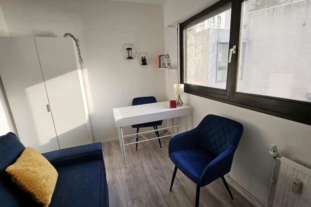 Chambres D'Hotes "The Lake House" - 20 Min To Paris By Metro Creteil Luaran gambar