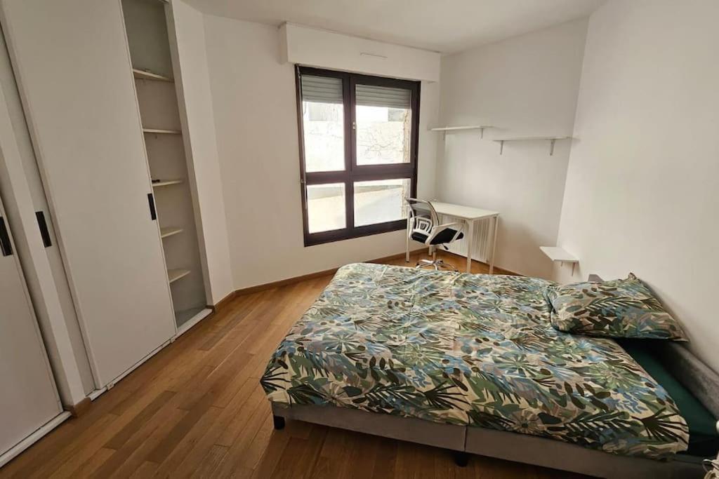 Chambres D'Hotes "The Lake House" - 20 Min To Paris By Metro Creteil Luaran gambar