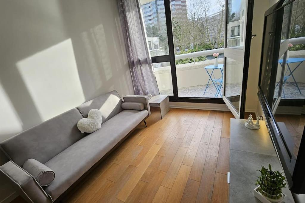 Chambres D'Hotes "The Lake House" - 20 Min To Paris By Metro Creteil Luaran gambar
