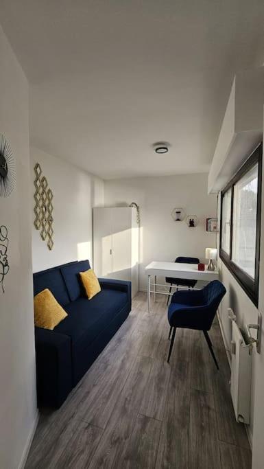 Chambres D'Hotes "The Lake House" - 20 Min To Paris By Metro Creteil Luaran gambar