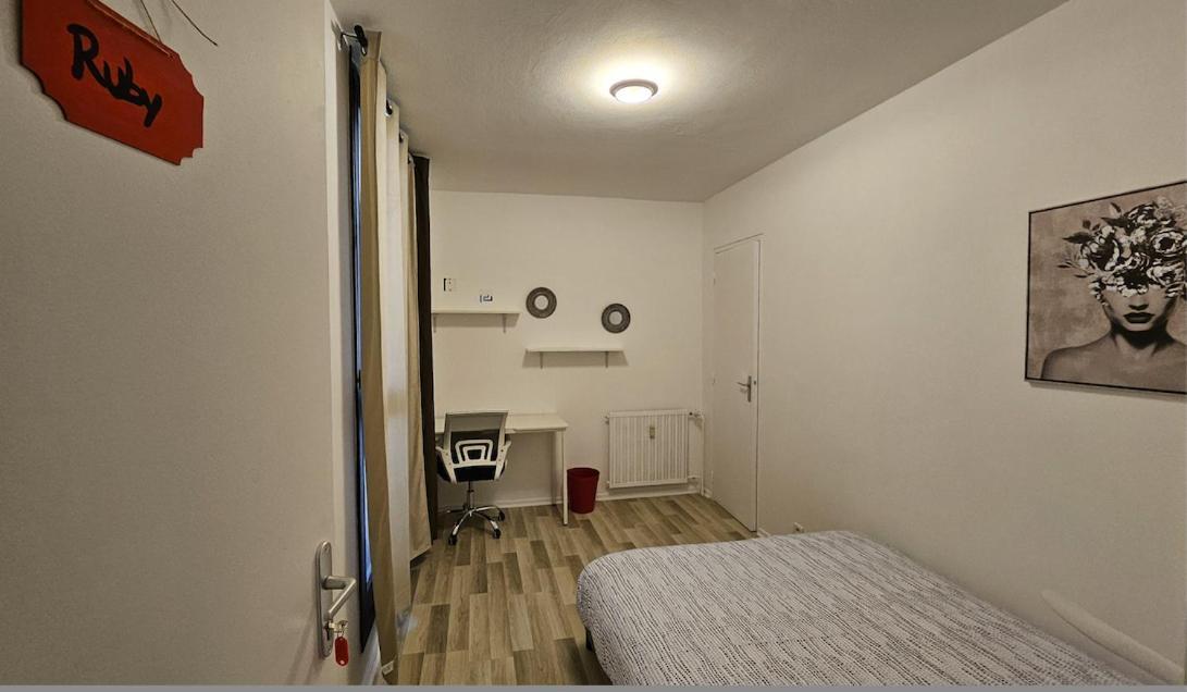 Chambres D'Hotes "The Lake House" - 20 Min To Paris By Metro Creteil Luaran gambar