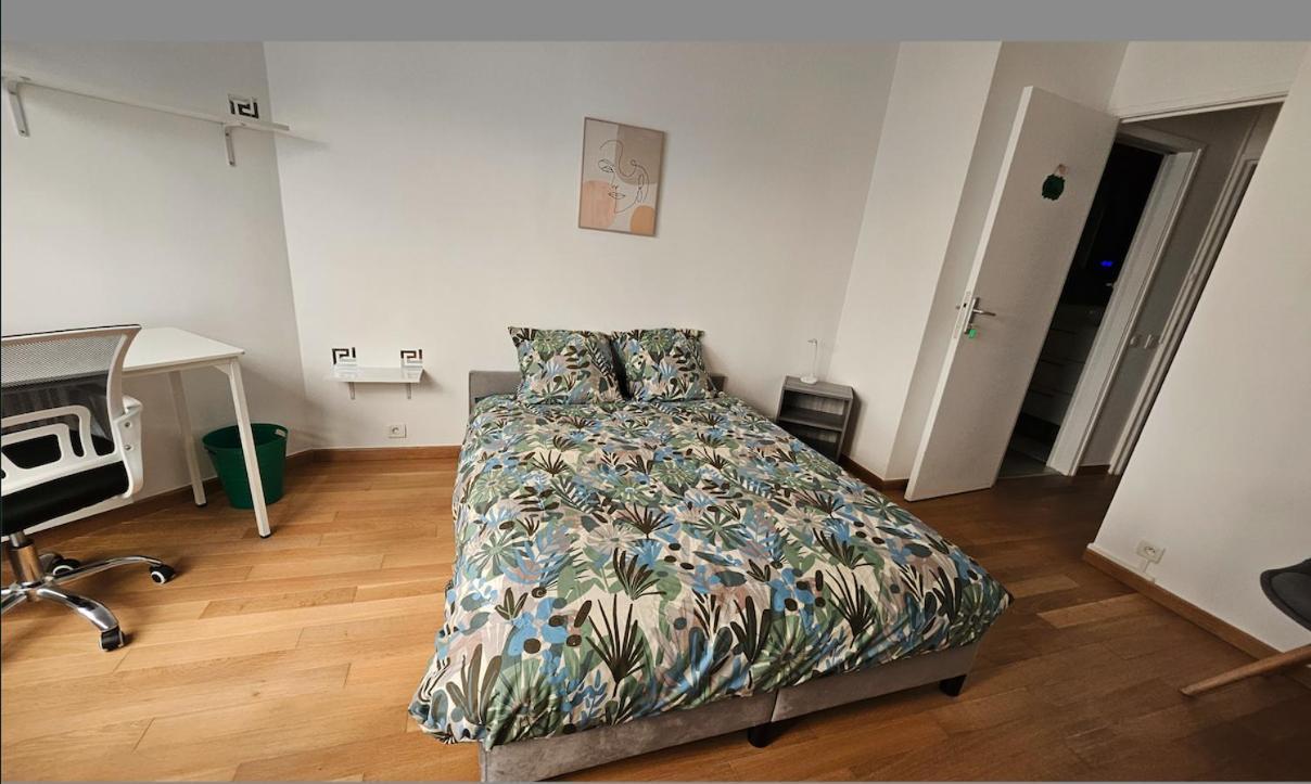 Chambres D'Hotes "The Lake House" - 20 Min To Paris By Metro Creteil Luaran gambar