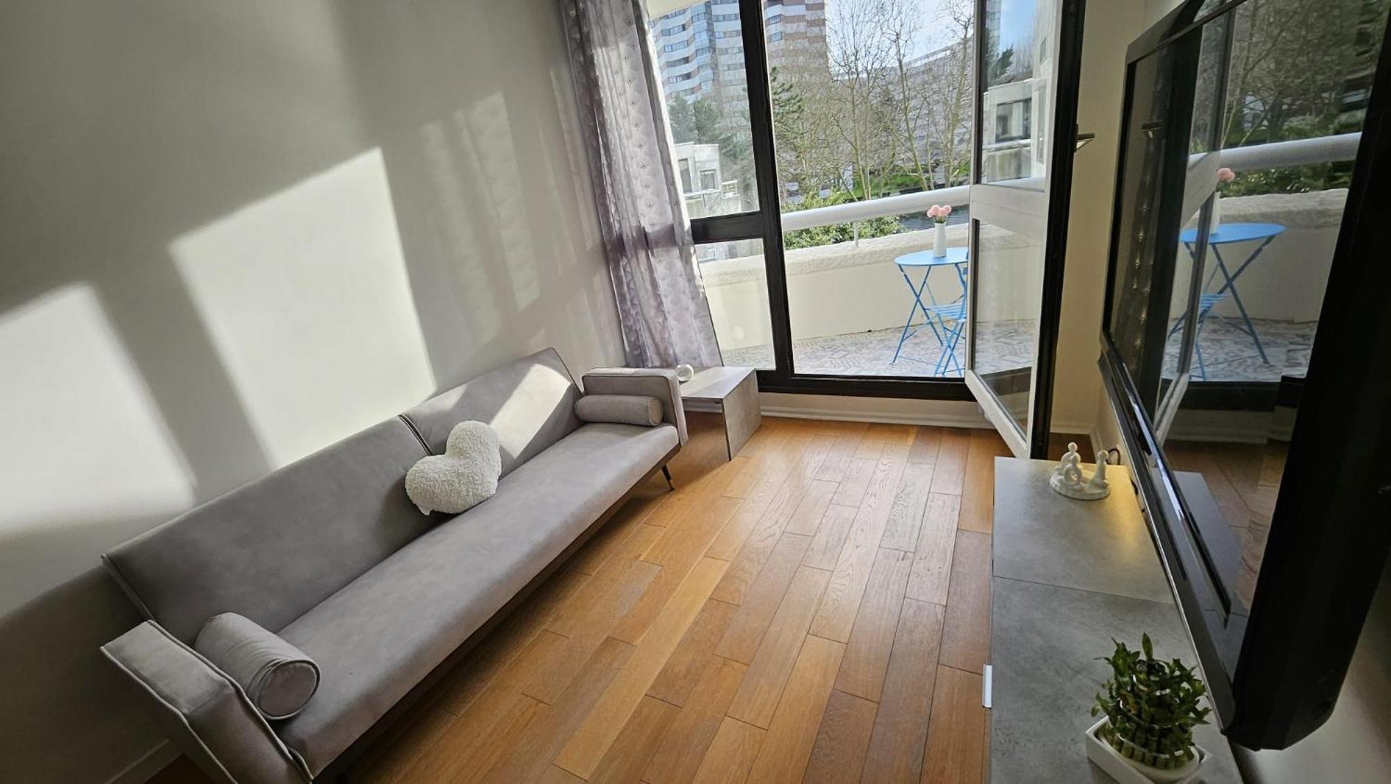 Chambres D'Hotes "The Lake House" - 20 Min To Paris By Metro Creteil Luaran gambar
