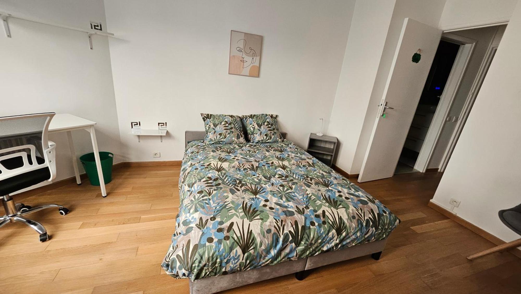 Chambres D'Hotes "The Lake House" - 20 Min To Paris By Metro Creteil Luaran gambar