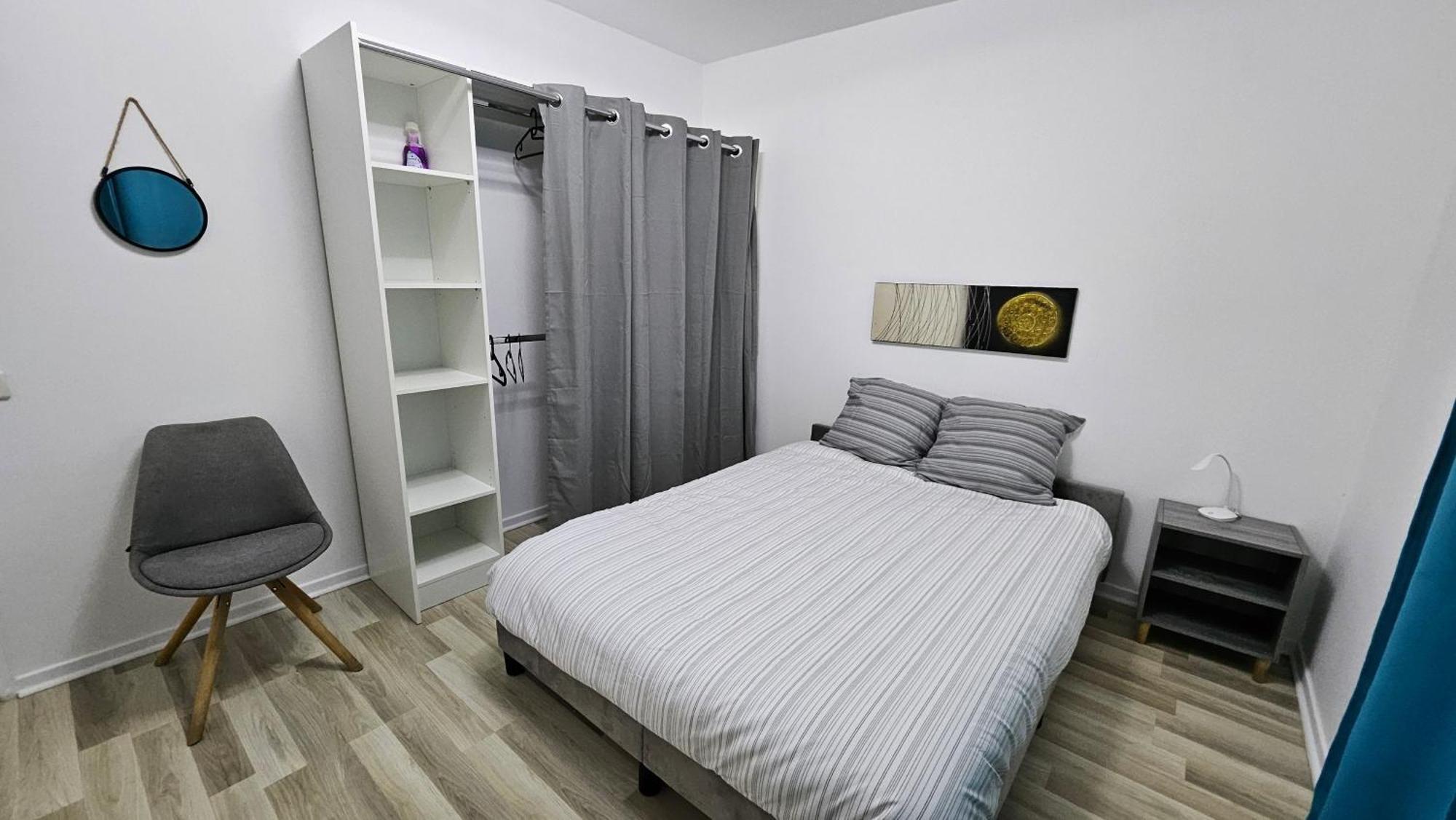 Chambres D'Hotes "The Lake House" - 20 Min To Paris By Metro Creteil Luaran gambar