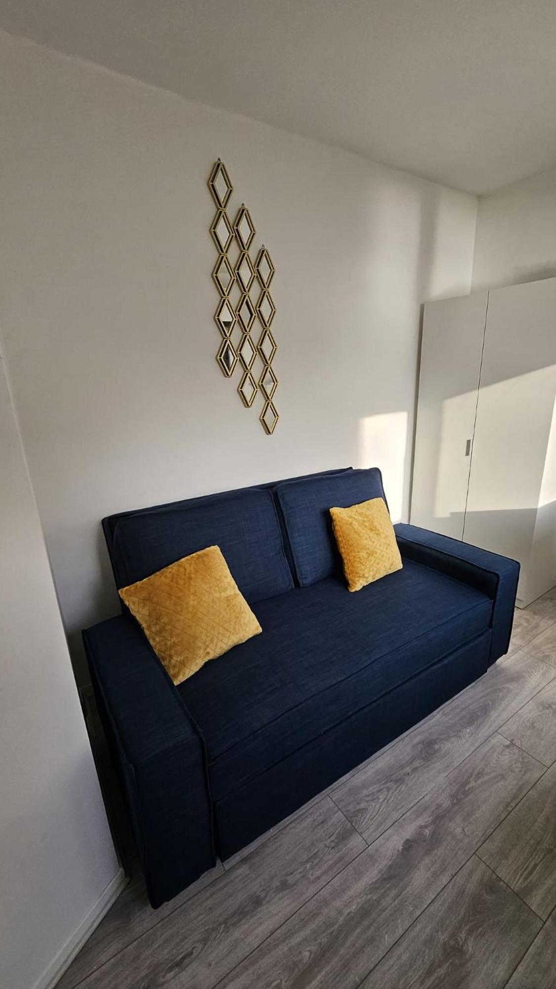 Chambres D'Hotes "The Lake House" - 20 Min To Paris By Metro Creteil Luaran gambar