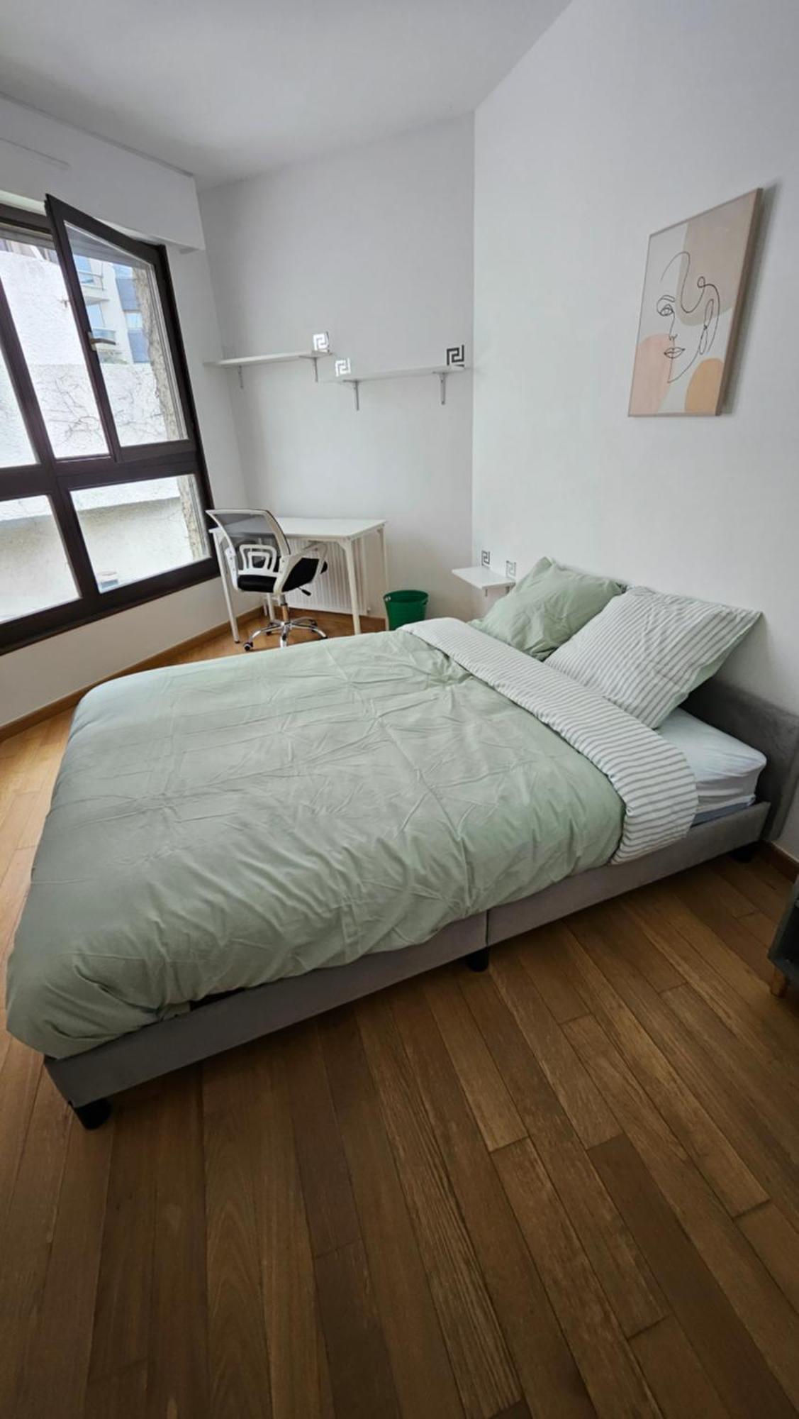 Chambres D'Hotes "The Lake House" - 20 Min To Paris By Metro Creteil Luaran gambar